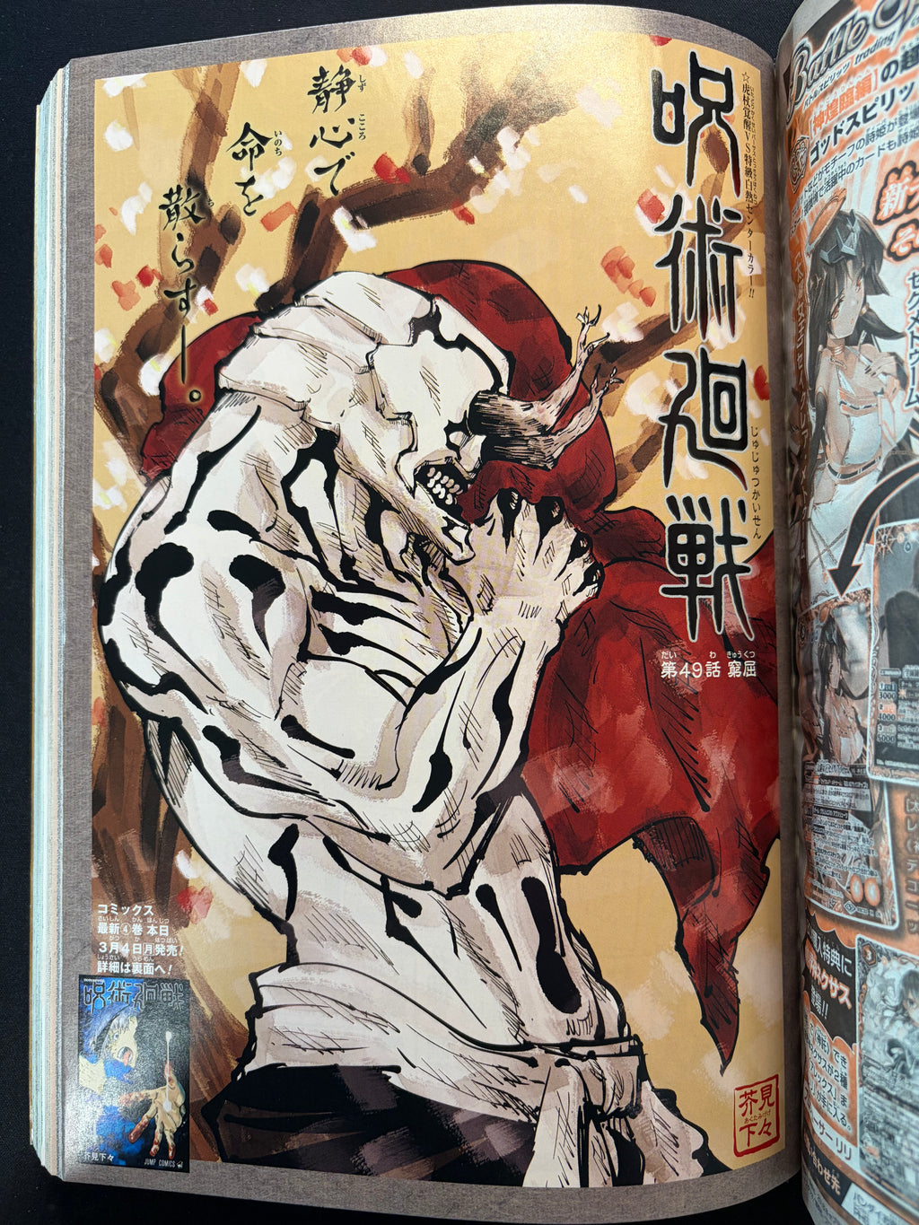 Weekly Shonen Jump n.º 14 de 2019