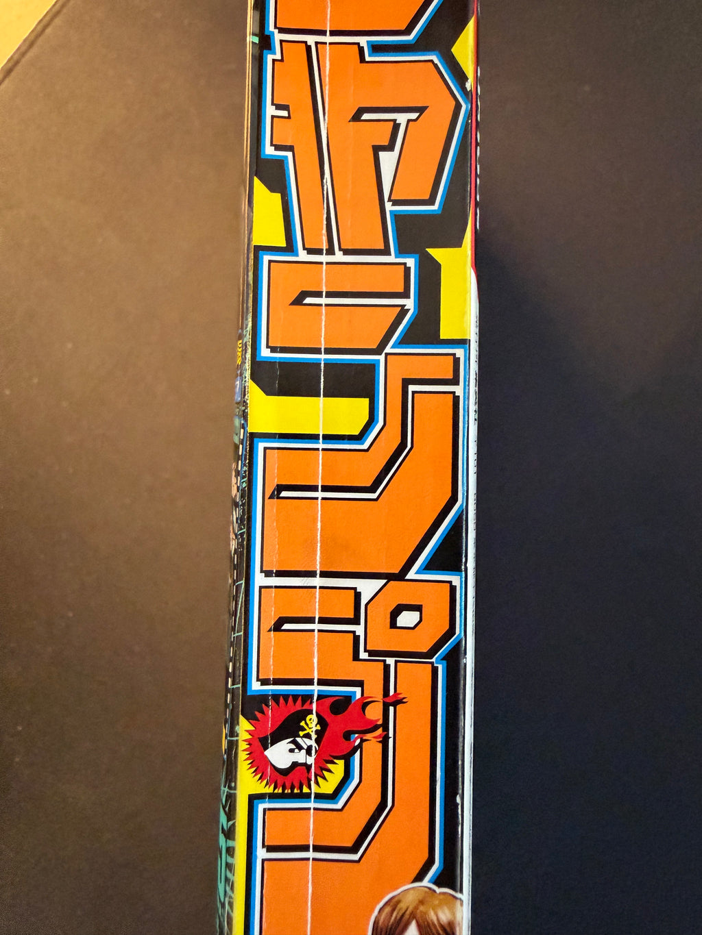 Weekly Shonen Jump nº35 2021