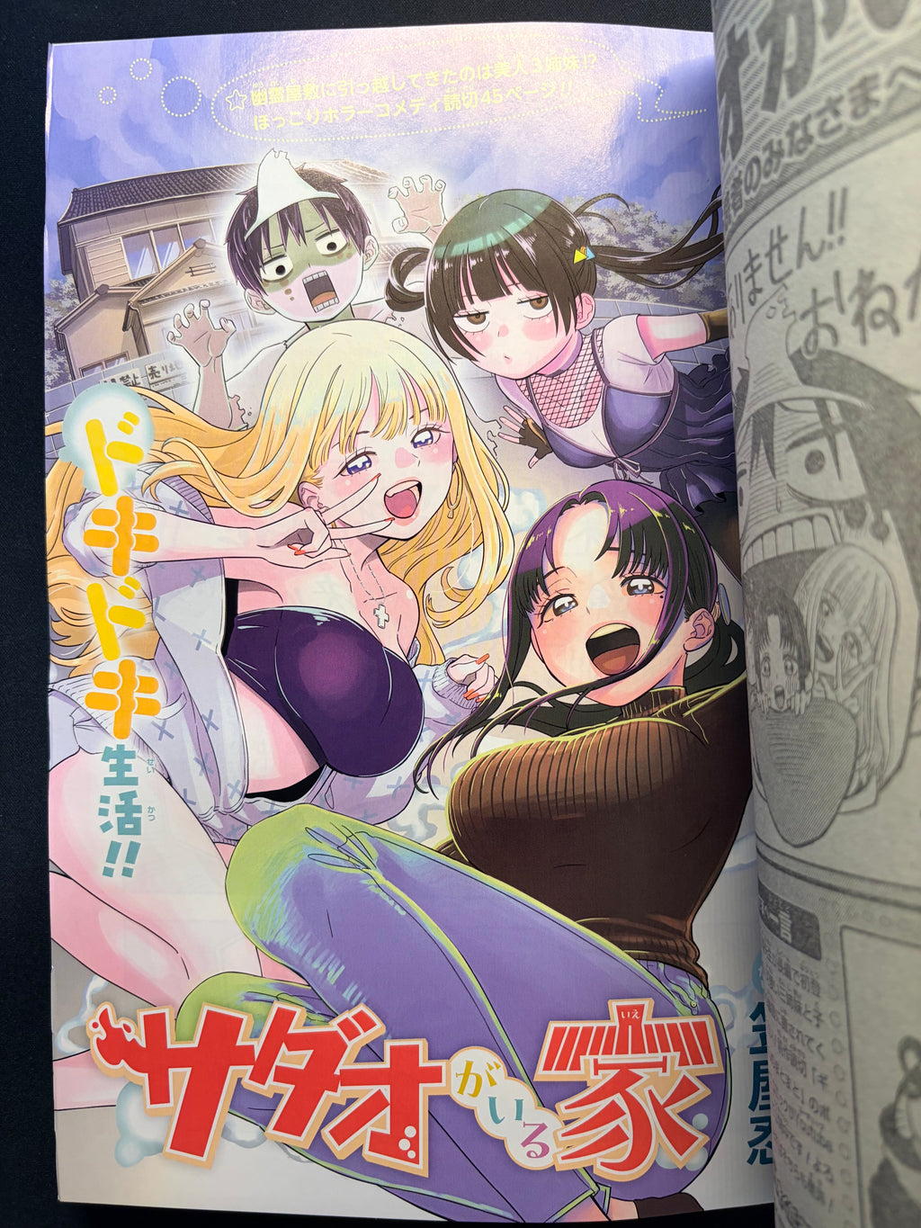 Weekly Shonen Jump n.º 19 2024