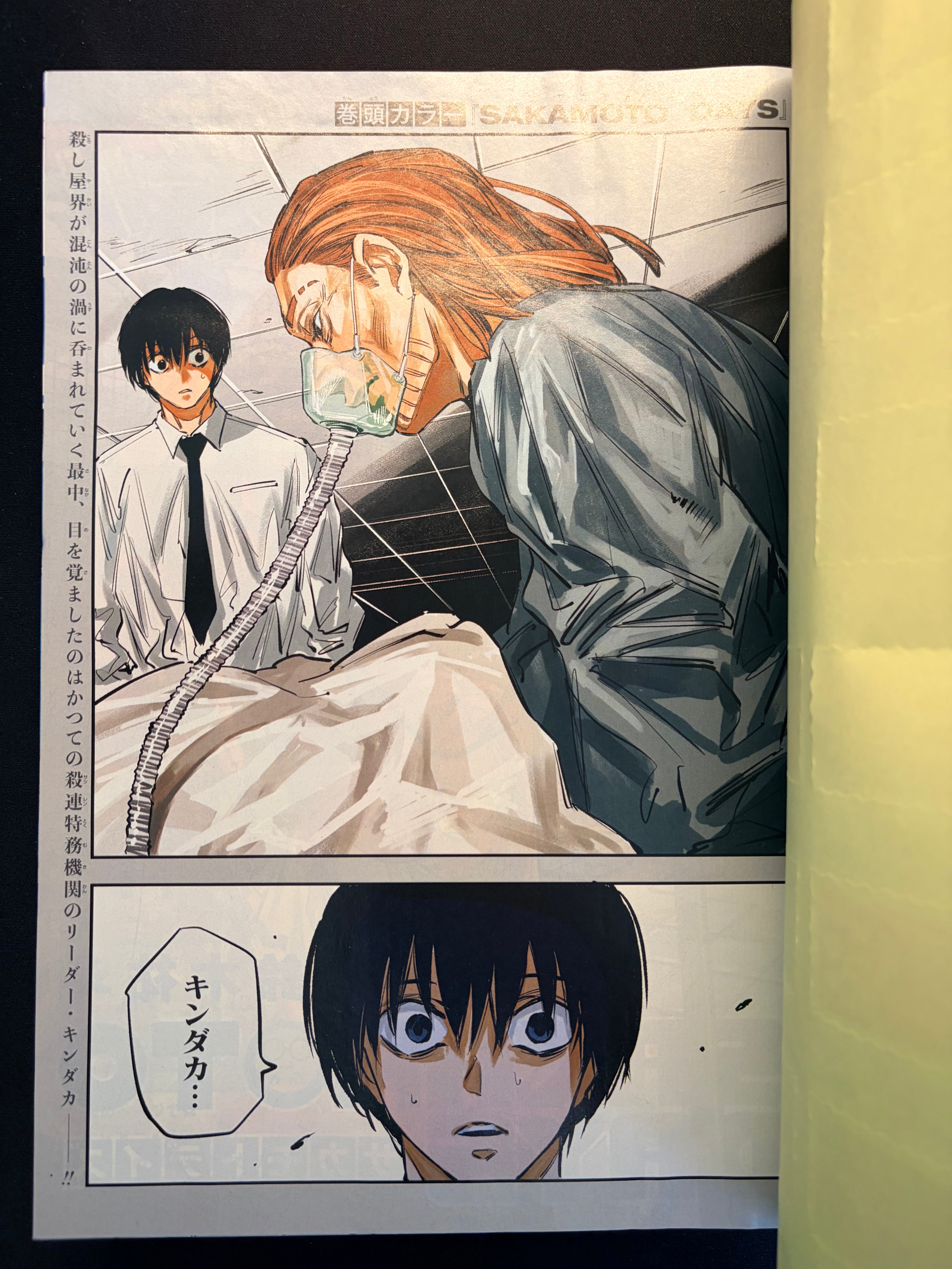 Weekly Shonen Jump n.º 36-37 2024