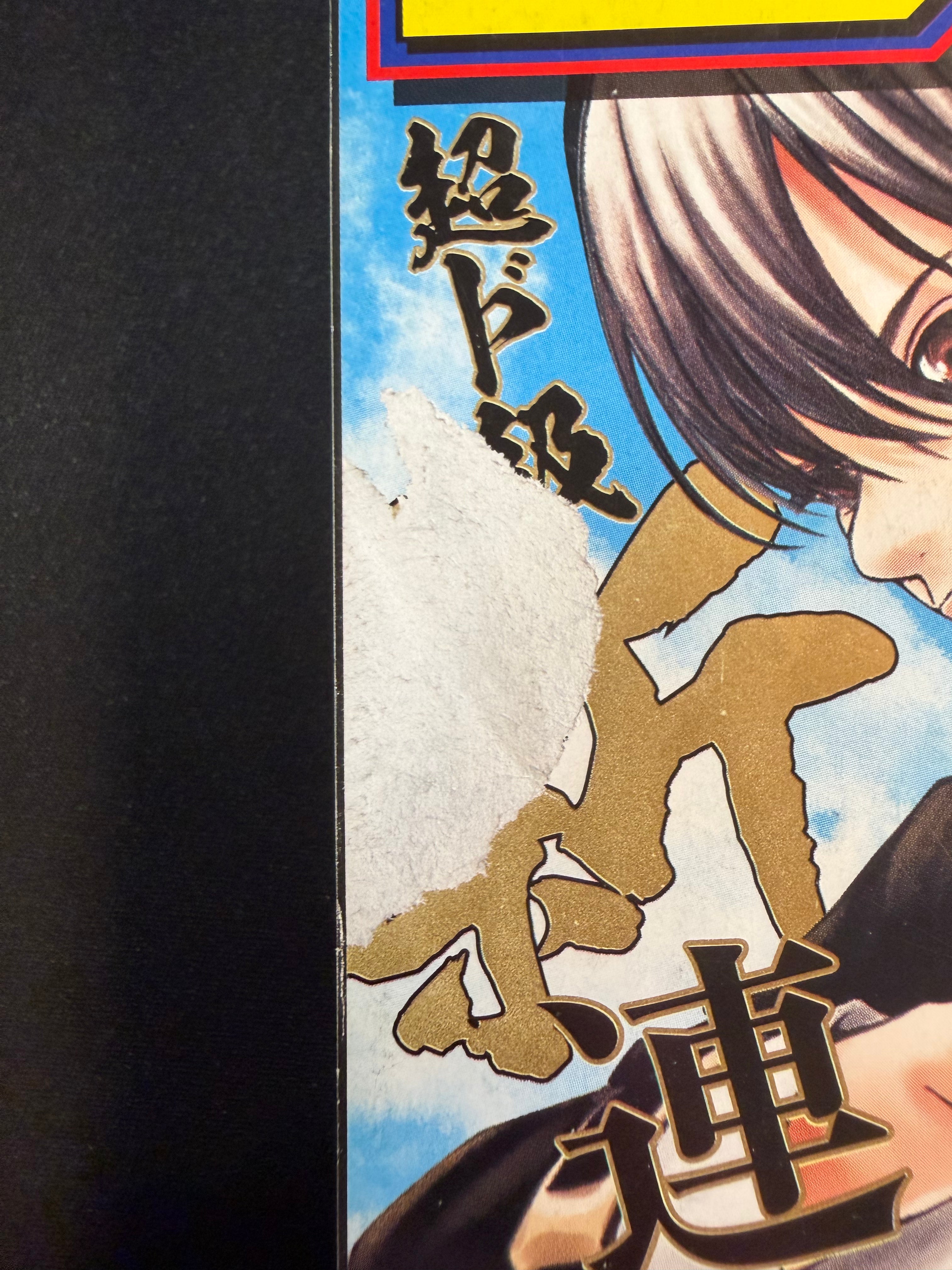 Weekly Shonen Jump nº25 2019