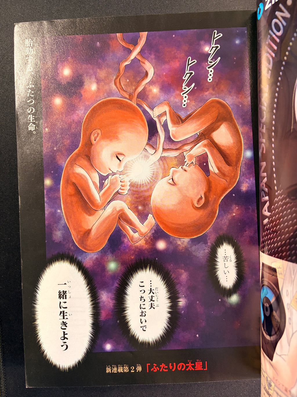 Weekly Shonen Jump nº25 2019