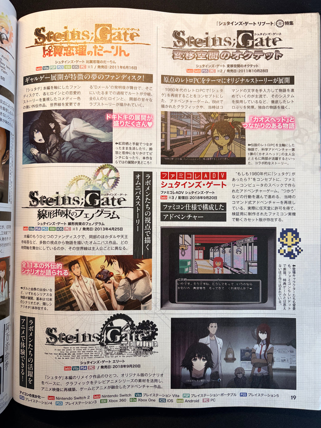 Weekly Famitsu nº 1960