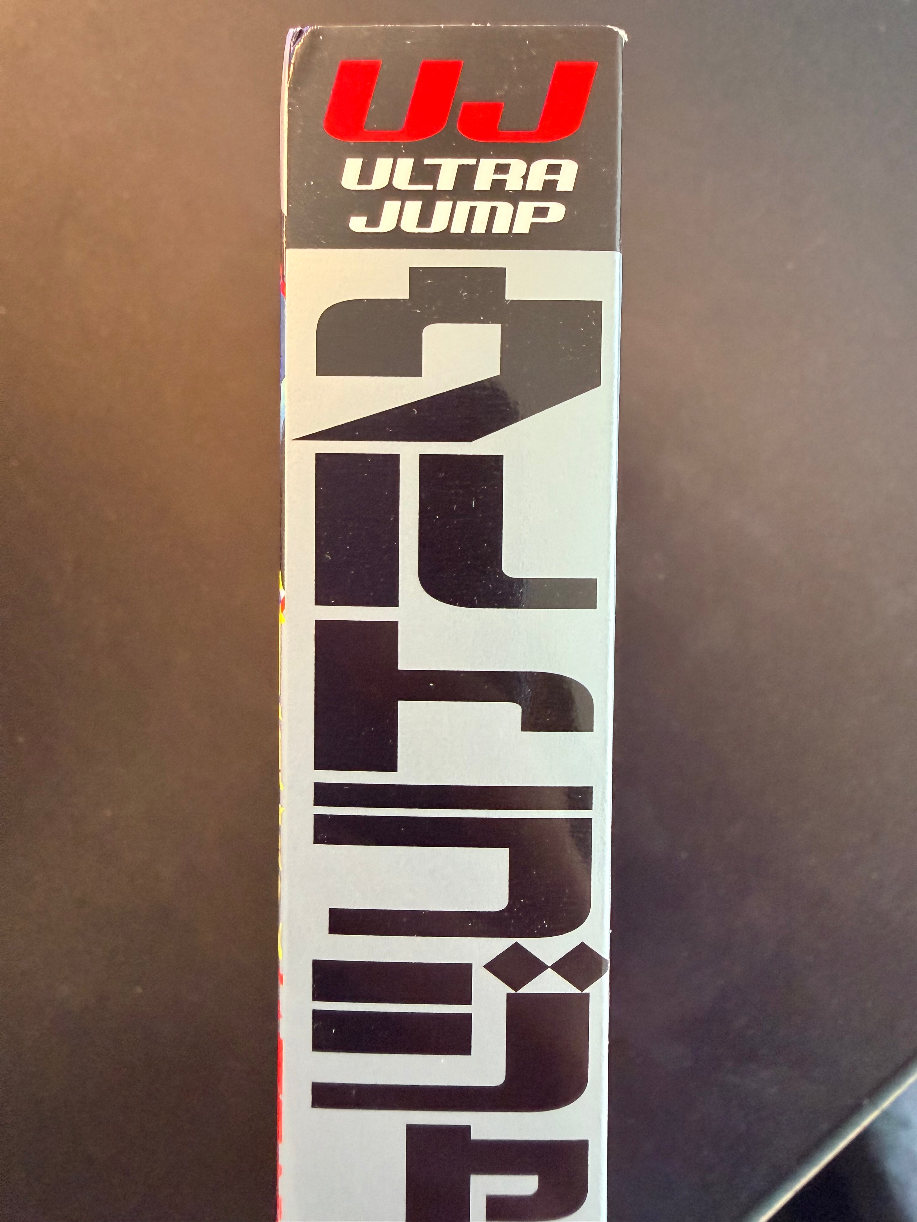 Ultra Jump n.º 9 2026