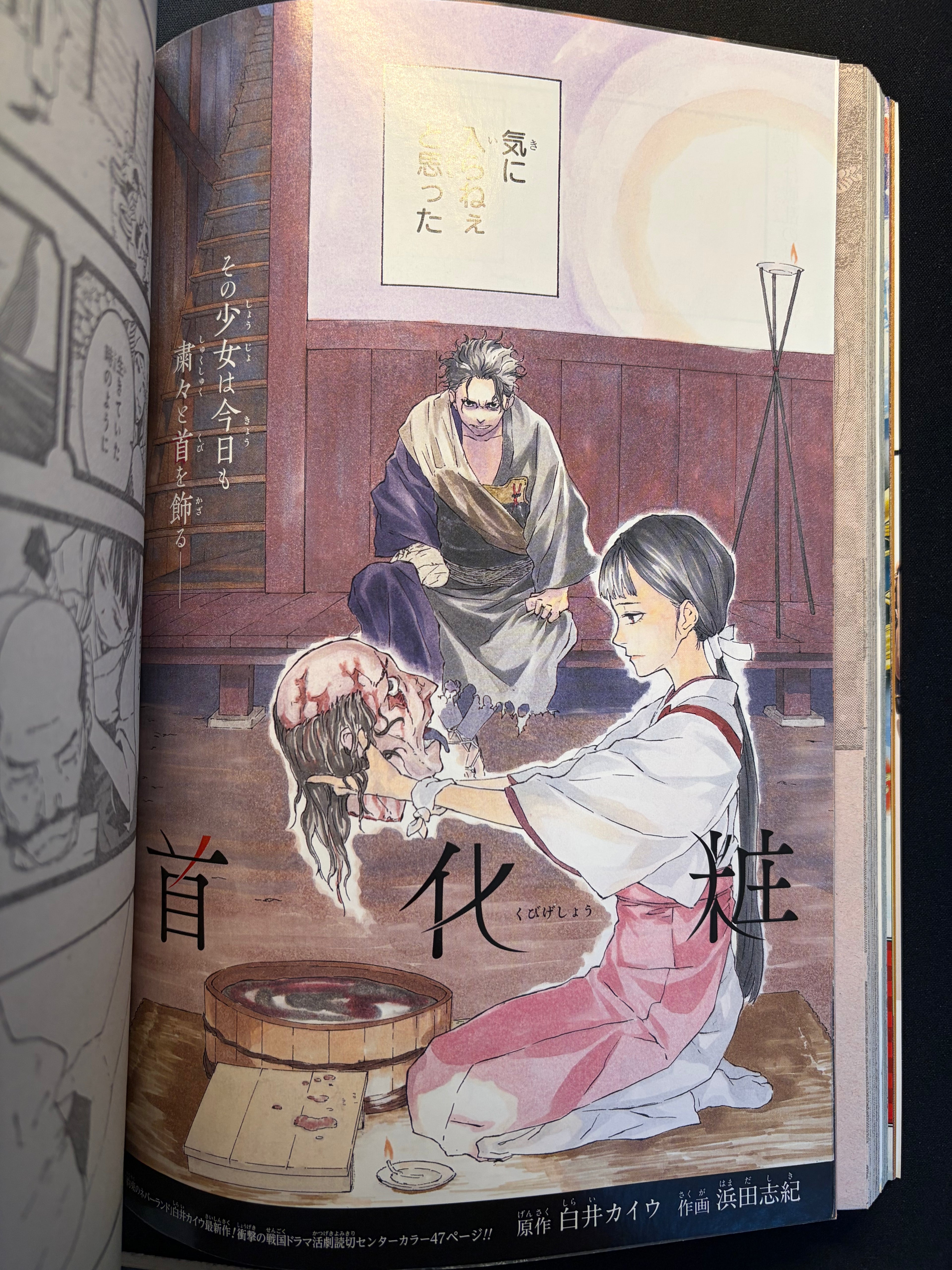 Weekly Shonen Jump n.º 6-7 2024