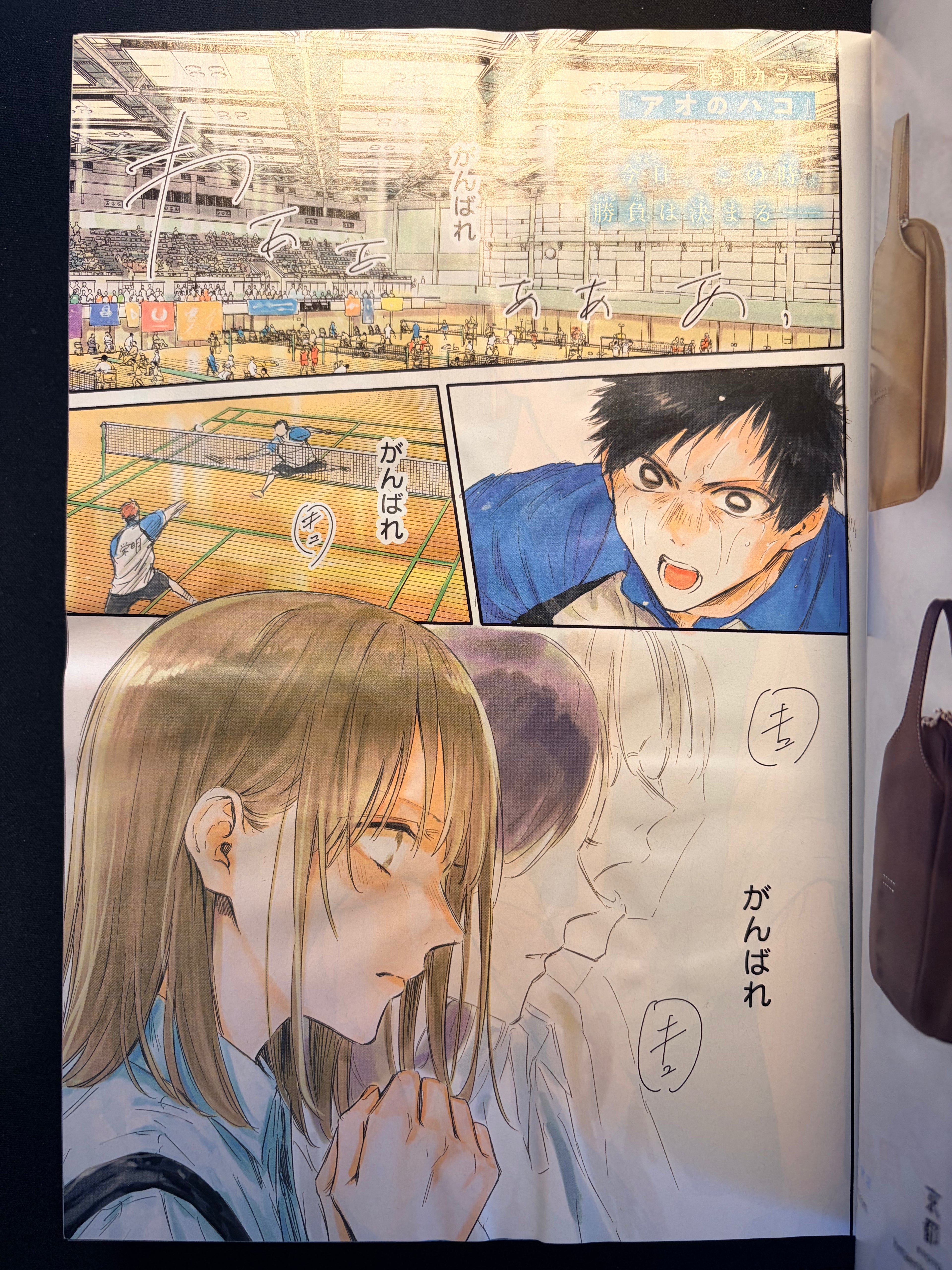Weekly Shonen Jump n.º 16 2024