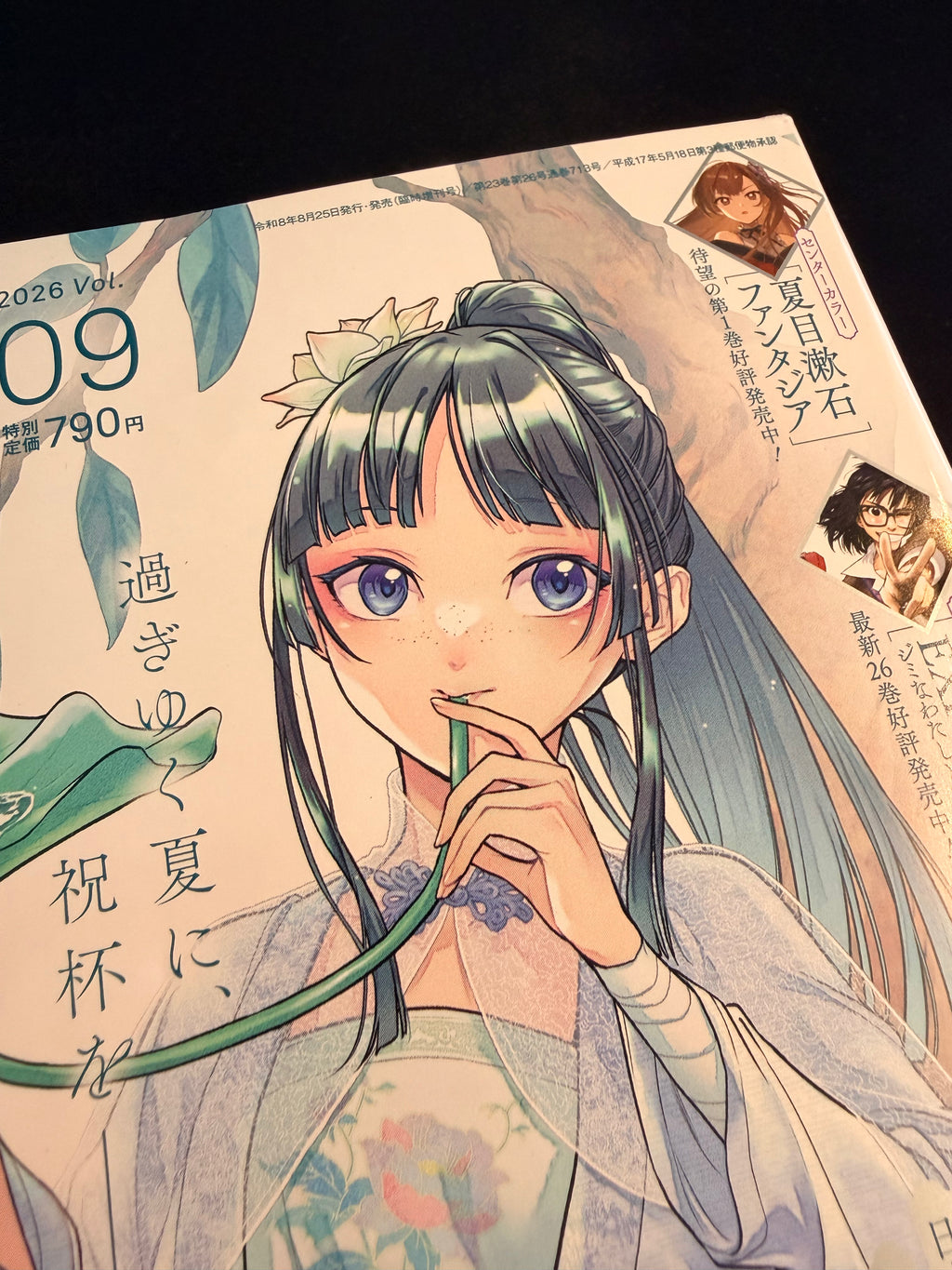 Monthly Big Gangan n.º 9 de 2026