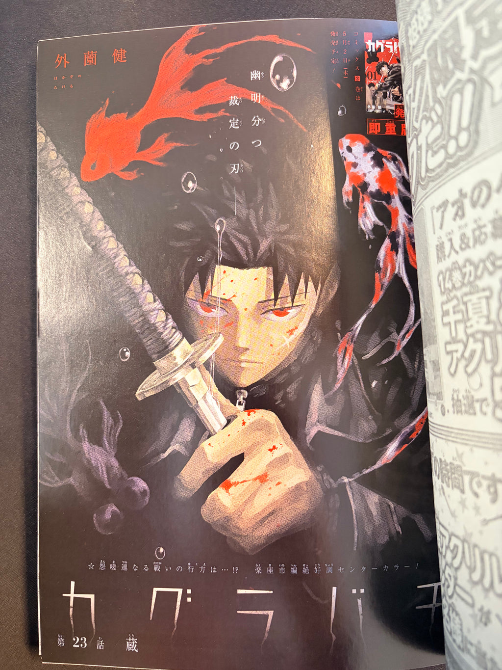 Weekly Shonen Jump n.º 14 de 2024
