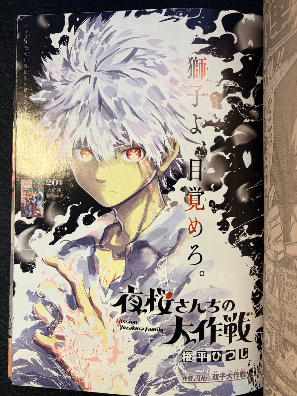 Weekly Shonen Jump n.º 2 2024