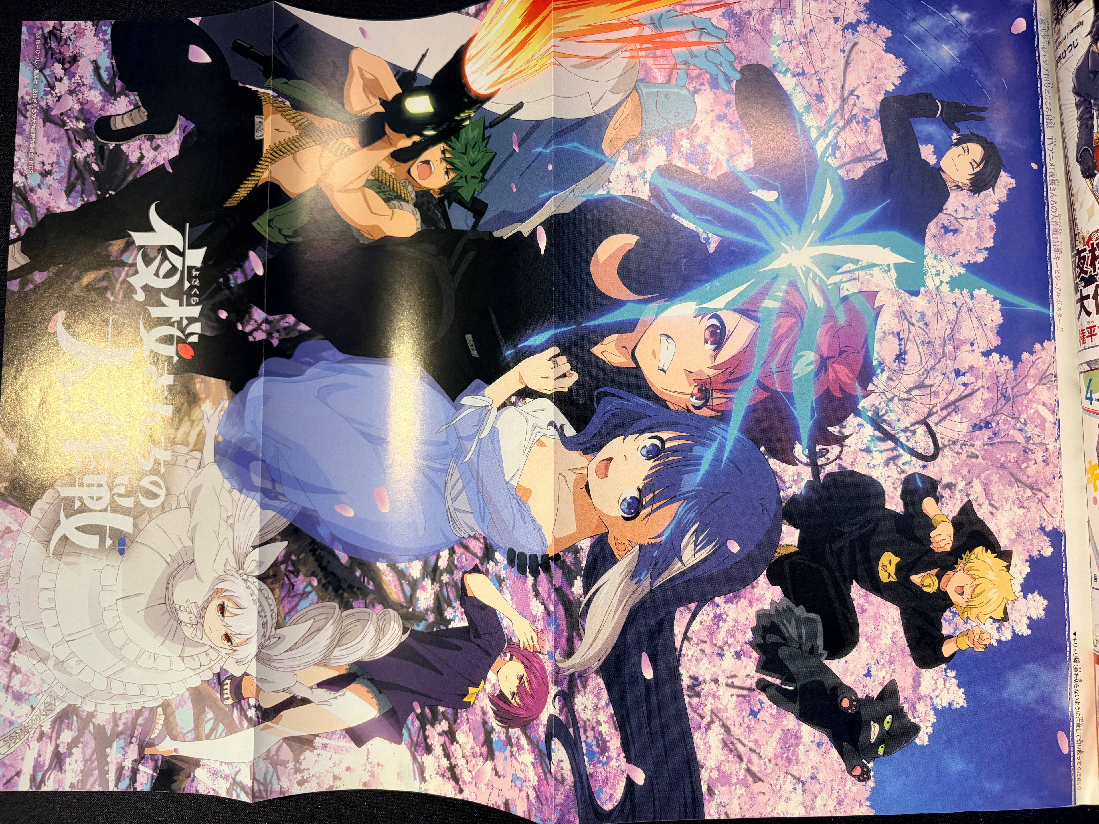 Weekly Shonen Jump n.º 18 de 2024