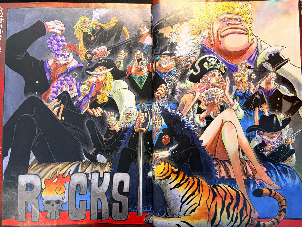 Weekly Shonen Jump n°4-5 2026