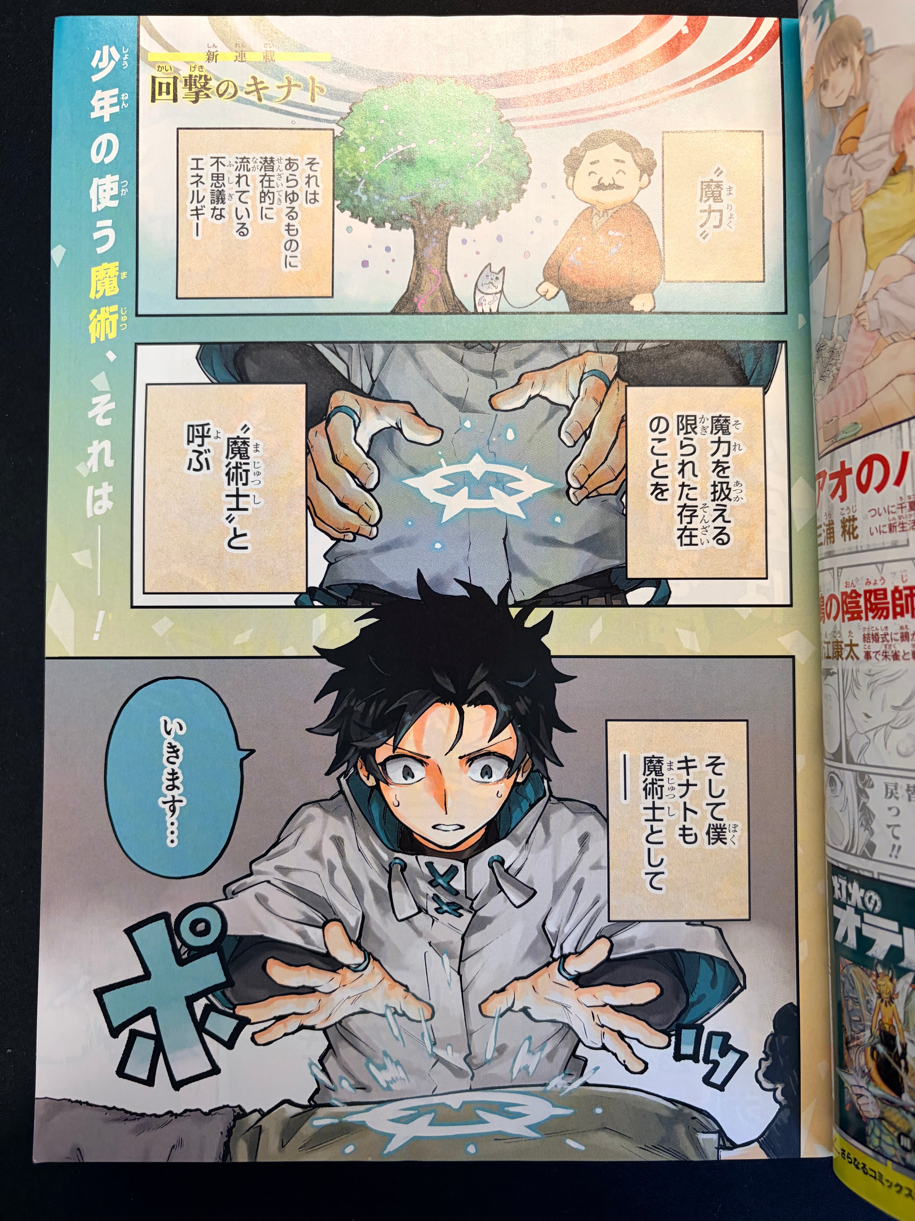 Weekly Shonen Jump n°10 2026