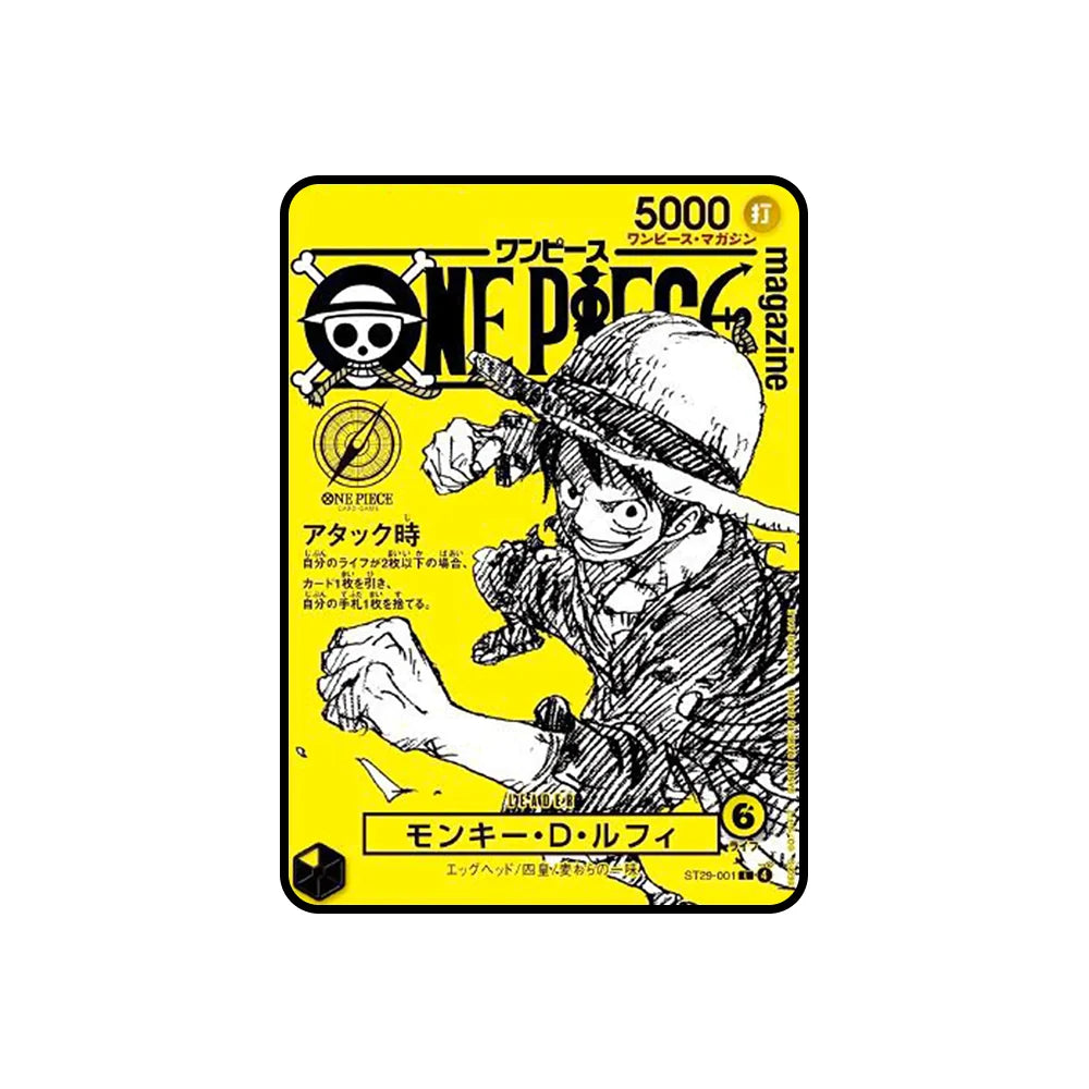 One Piece Magazine nº 21